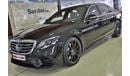 Mercedes-Benz S 63 AMG 4Matic+ Maybach Option 2018