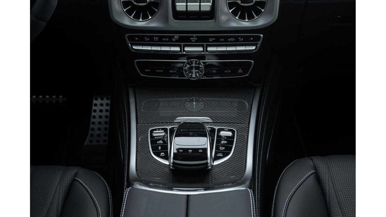 مرسيدس بنز G 63 AMG GRAND EDITION 1 OF 1000