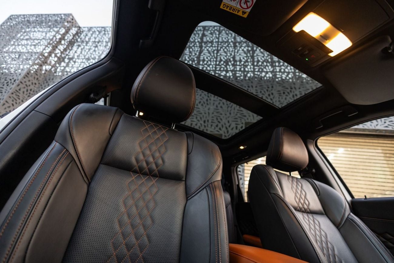 Mitsubishi Outlander PREMIUM LAUNCH EDITION Mitsubishi Outlander Limited Edition (7SEATER) 2023 GCC | Agency Warranty | S