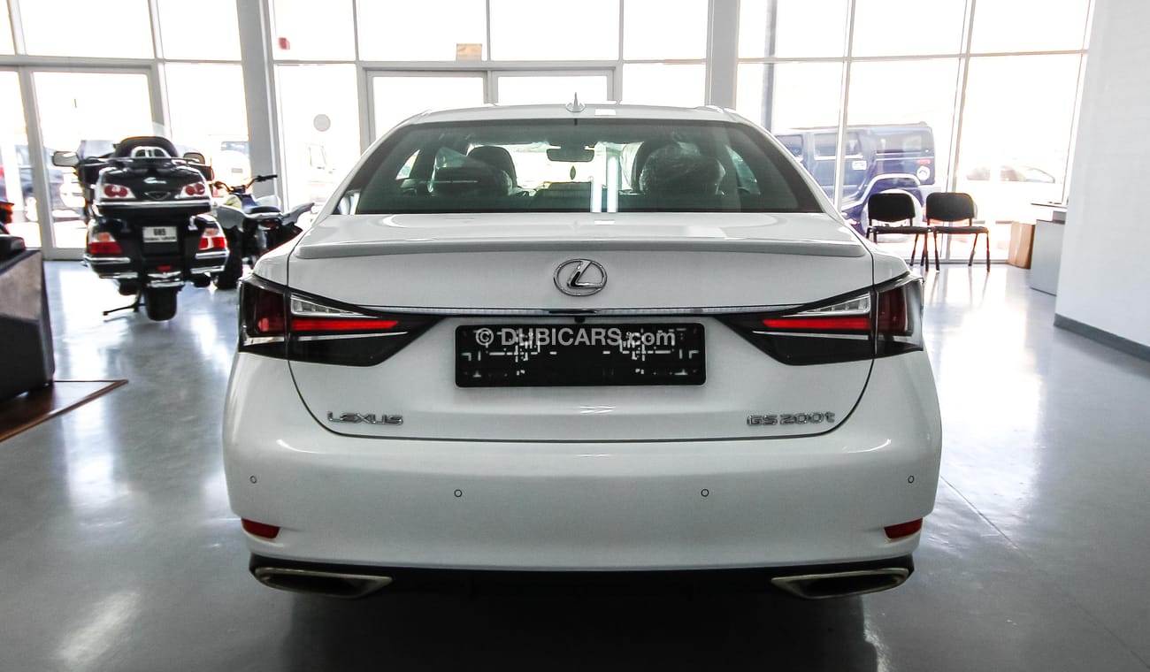 لكزس GS 200t