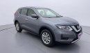 Nissan X-Trail S 2.5 | Under Warranty | Inspected on 150+ parameters