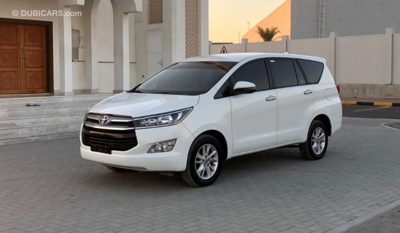 Toyota Innova Toyota