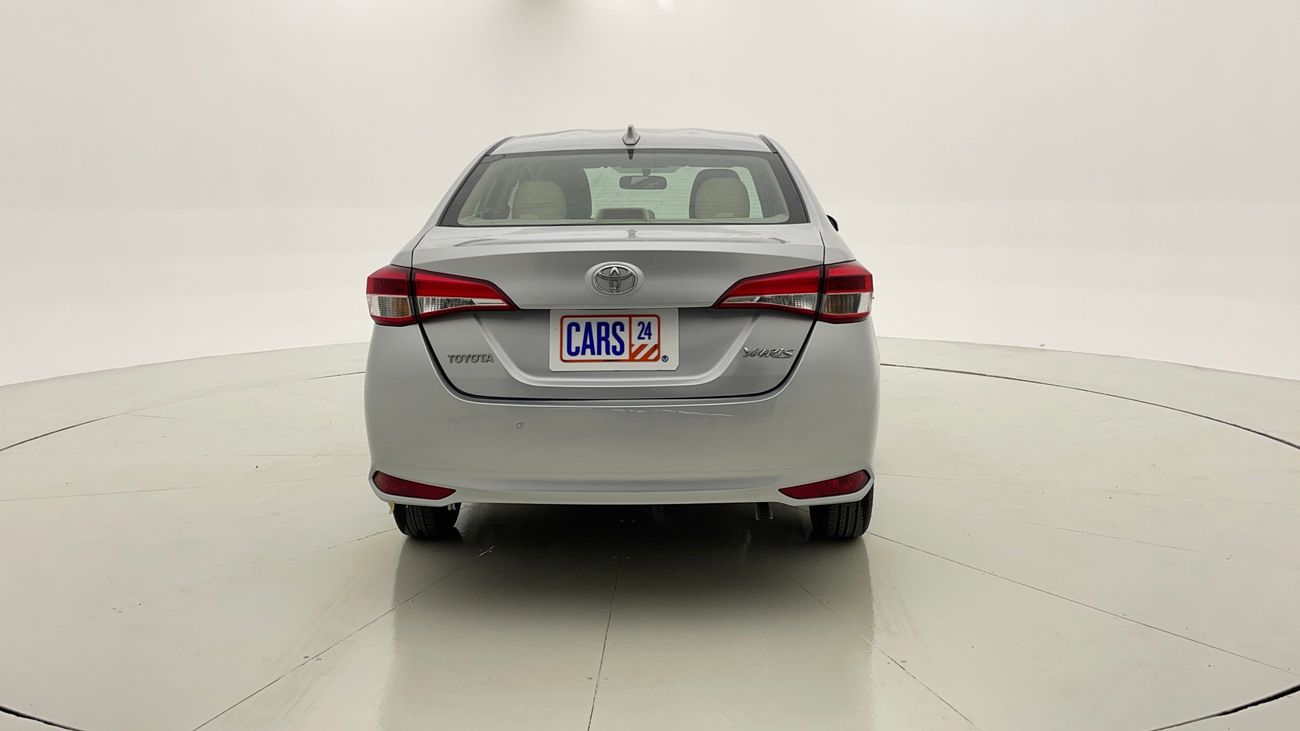 تويوتا يارس SE 1.5 | بدون دفعة مقدمة | اختبار القيادة في المنزل