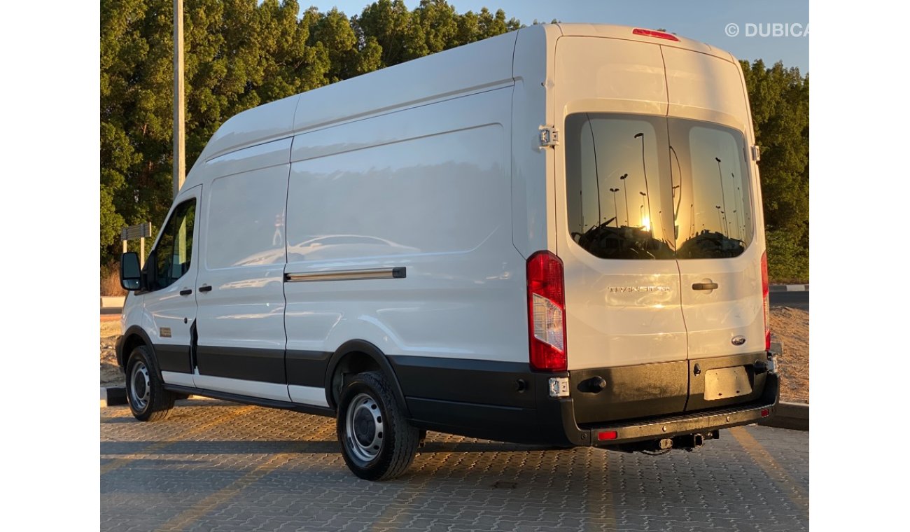 Ford Transit 2016 High Roof Long Ref#570