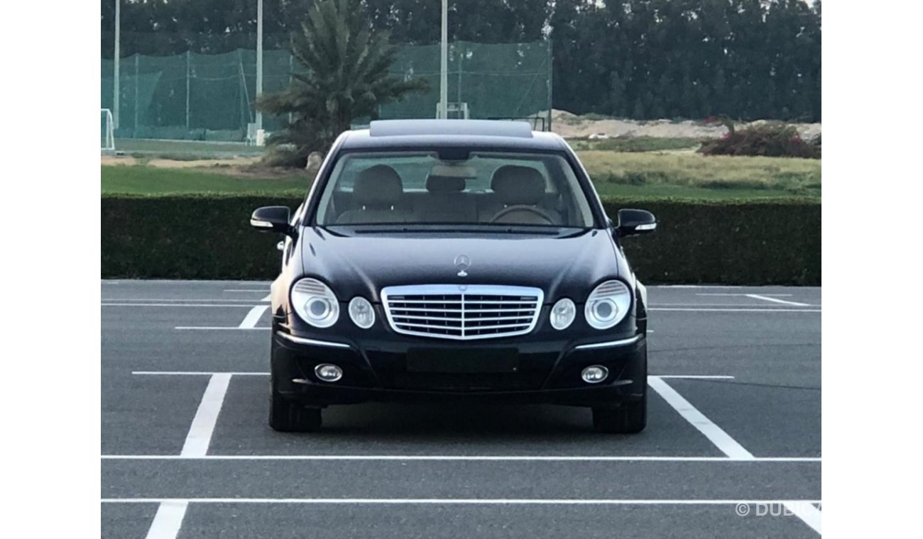 Mercedes-Benz E200