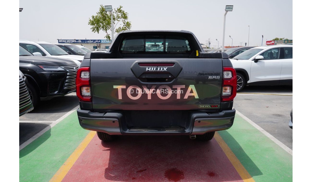 Toyota Hilux 2023 Toyota Hilux Adventure SR5 2.8L Diesel