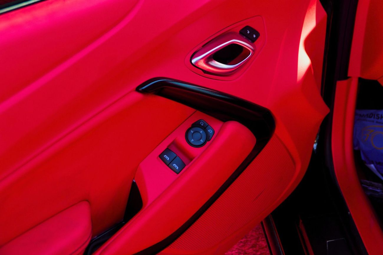 شيفروليه كامارو