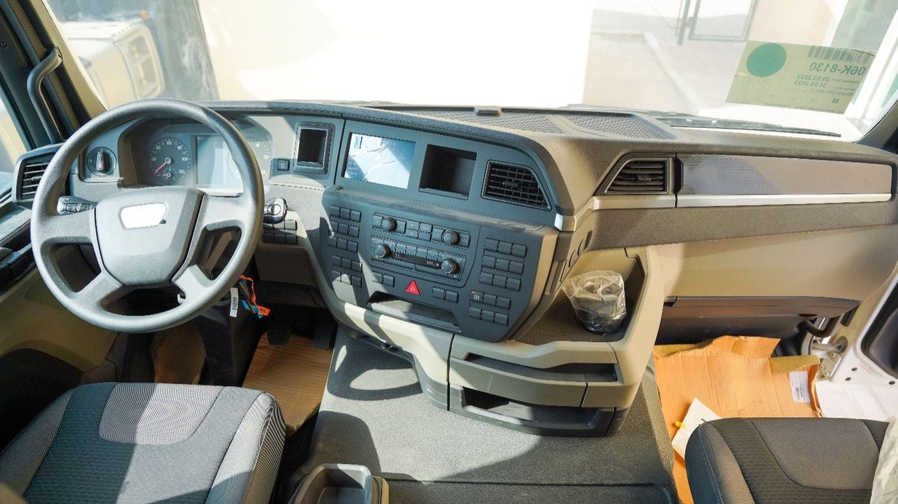 MAN TGS TGS 18.400 4*2 BL SA 2023 Model