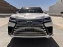 Lexus LX 600 2025 Lexus LX 600 Turbo plus 3.5L AT Petrol Turbo