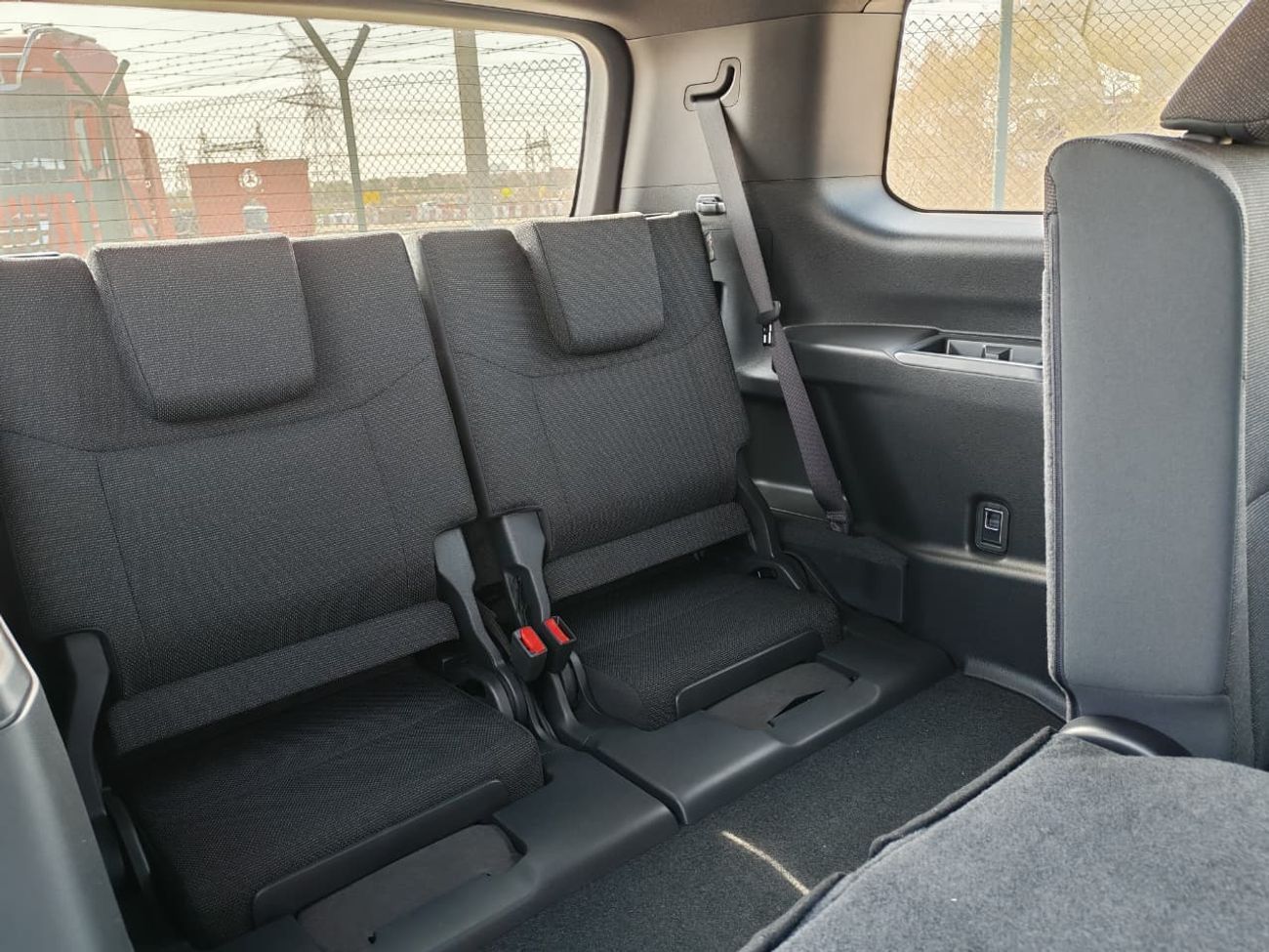 تويوتا برادو 2025 Toyota Prado Urban-E STD 7-Seater 2.4L 4-Cyl Turbo Petrol A/T 4WD Export Only