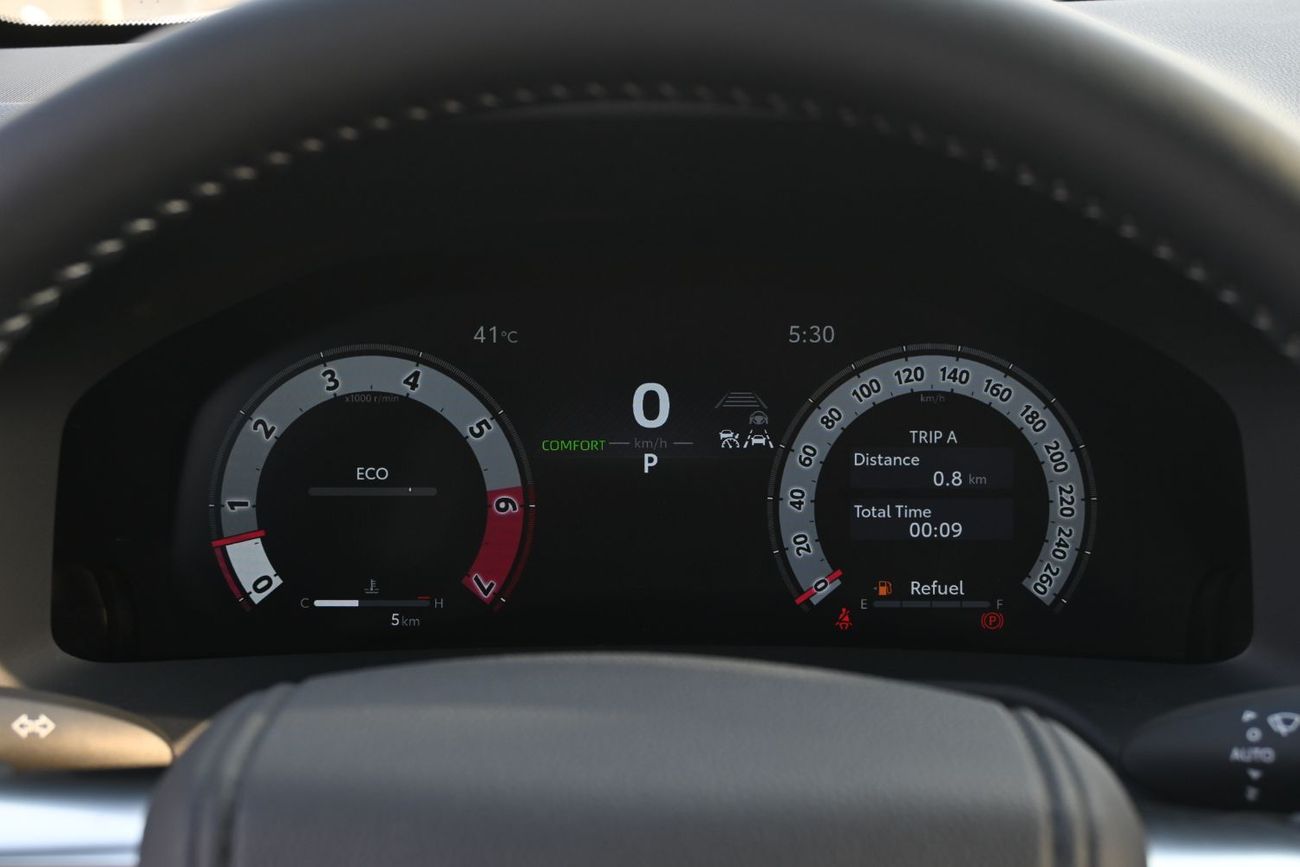 Toyota Land Cruiser VXR 3.5L Toyota Land Cruiser VX-R 3.5L TwinTurbo V6, 4WD