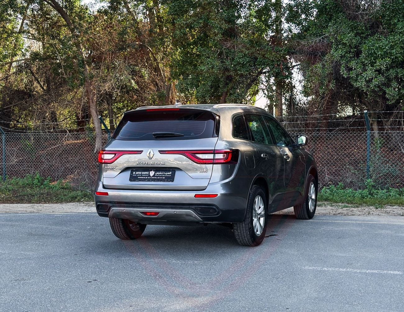 Renault Koleos LE 2.5L Renault Koleos | 2.5 L | 2023 | GCC | Accident-Free | In Excellent Condition | 756 P.M