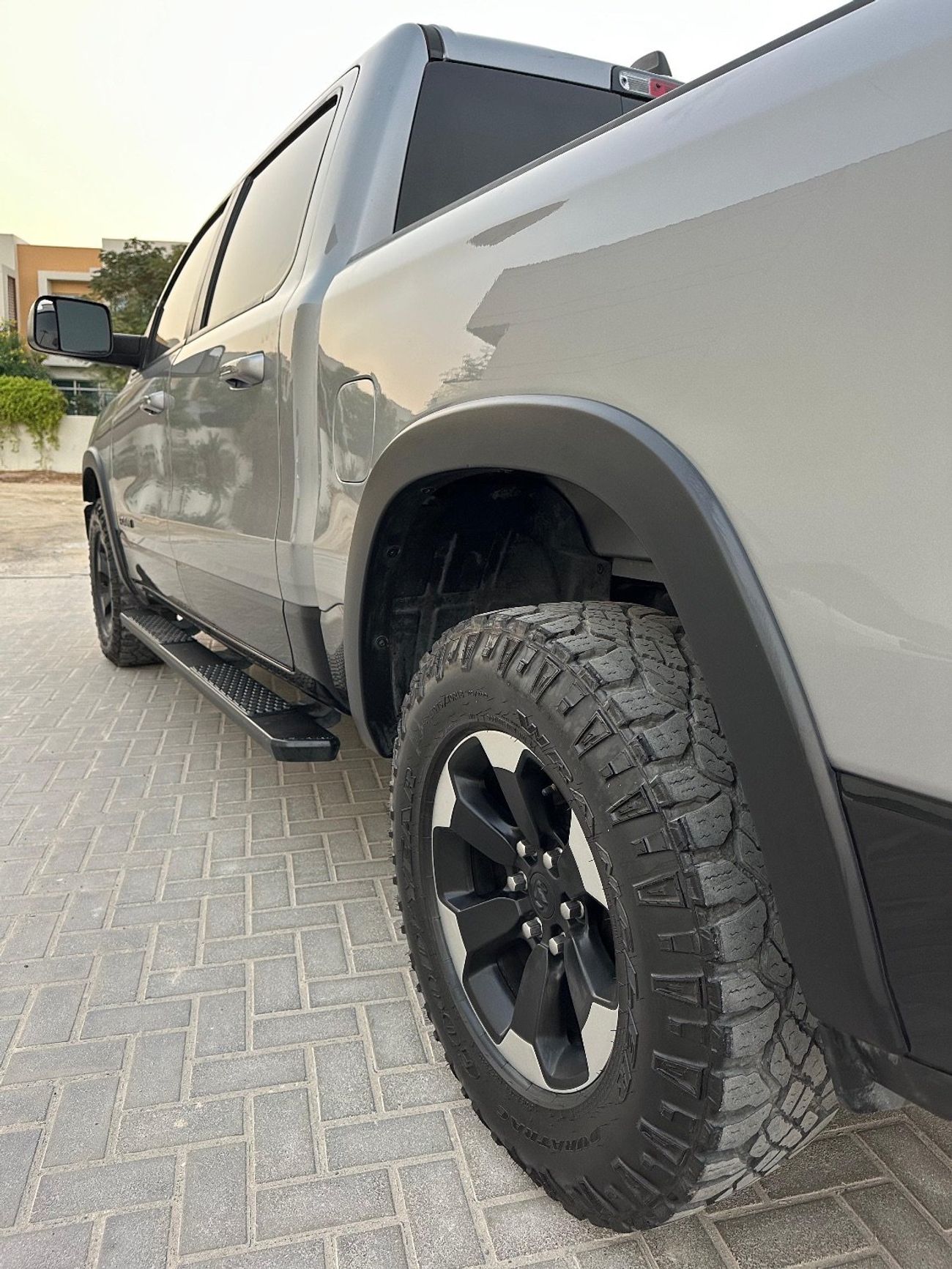 دودج رام فان 