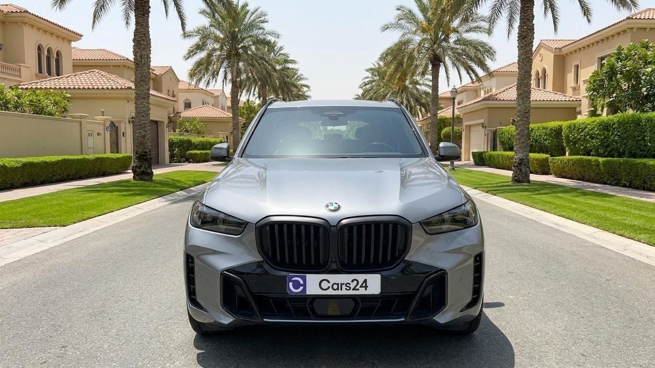 BMW X5 XDRIVE40i M SPORT 2025 | AED 4467/Month | 0 DP | 30 Day Return | Warranty