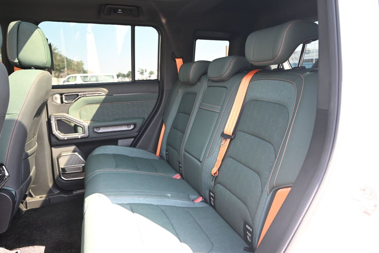 جيتور T2 Luxury