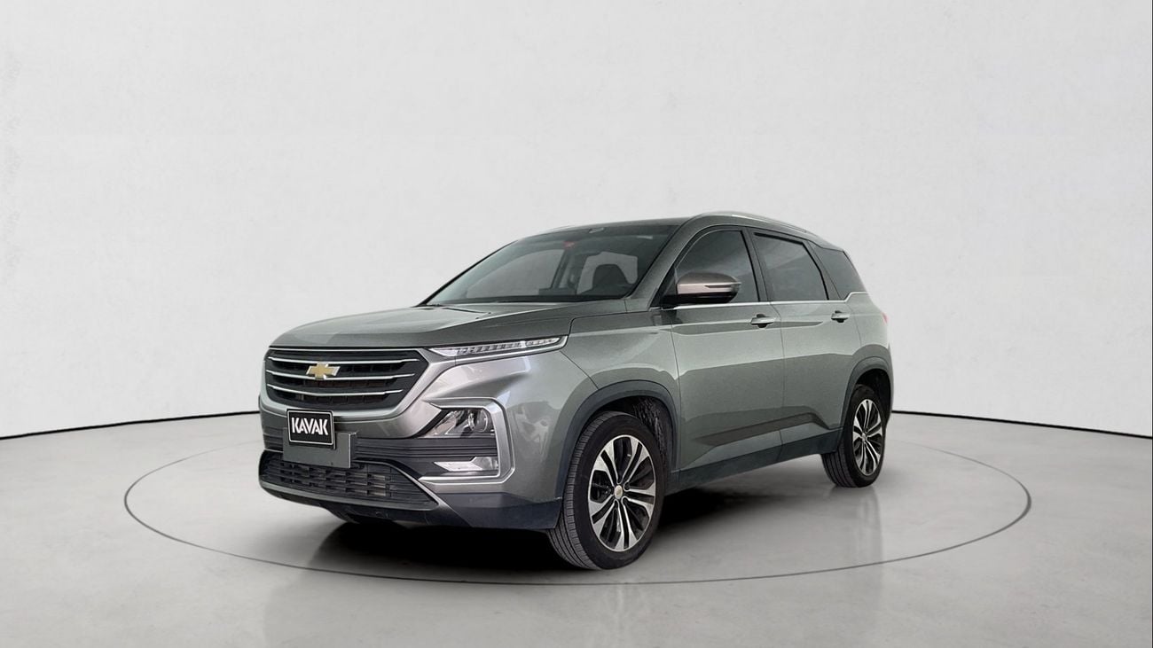 Chevrolet Captiva PREMIER | Guaranteed Warranty | 0 Down Payment