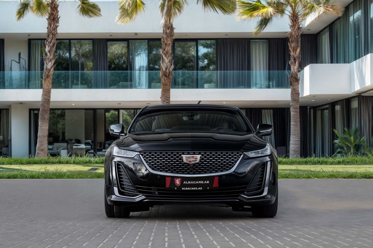 كاديلاك CT5 | 2,252 P.M  | 0% Downpayment | Pristine Agency Serviced