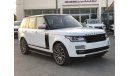 Land Rover Range Rover Vogue Supercharged Rang Rover vouge  super charge model 2013 GCC car prefect condition full option