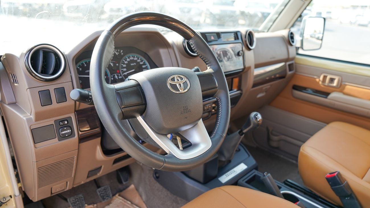 Toyota Land Cruiser 70