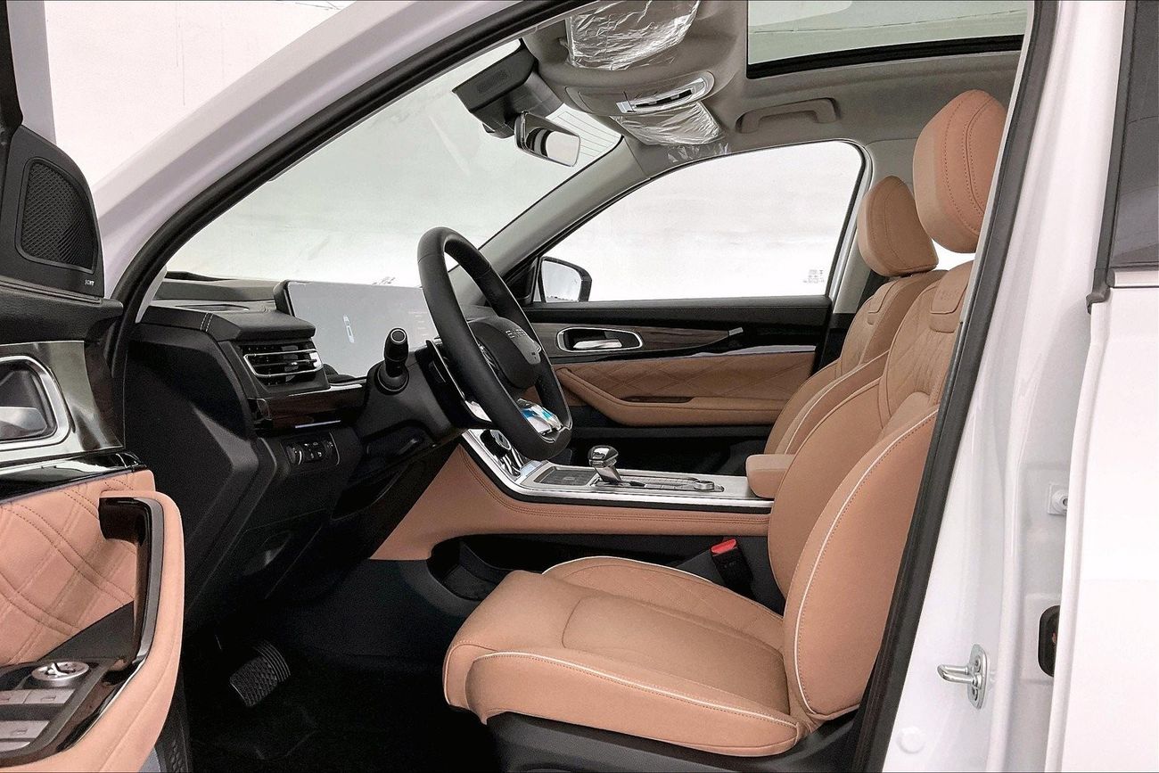 Exeed VX Flagship| 1 year free warranty | Flood Free