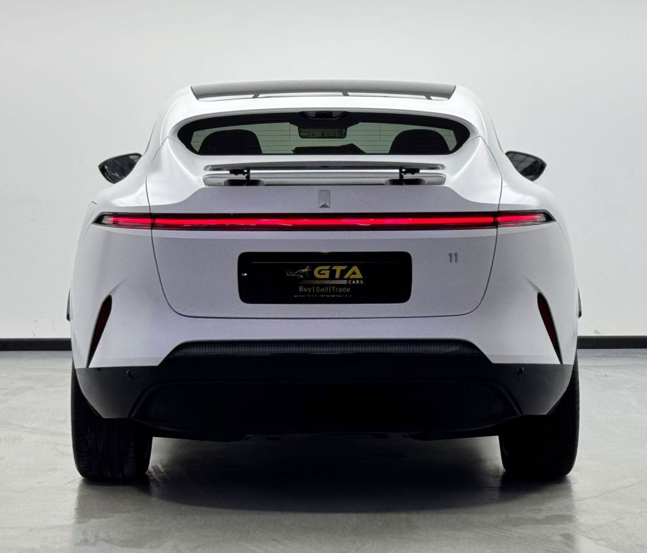 أفاتر 11 SPORT Performance AWD 2025 Avatr 11 Performance, 2030 Avatr Warranty. 2028 Avatr Service Pack, Low K