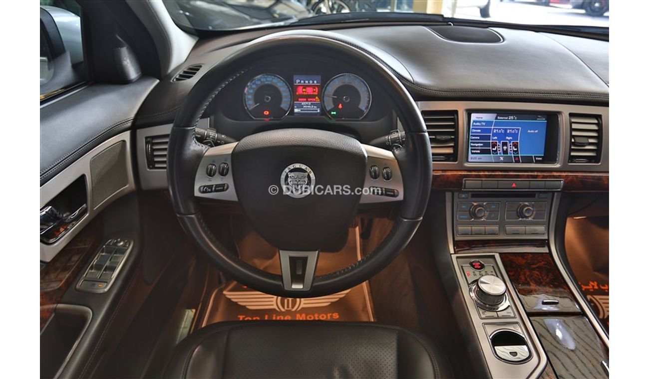 Jaguar XF V6