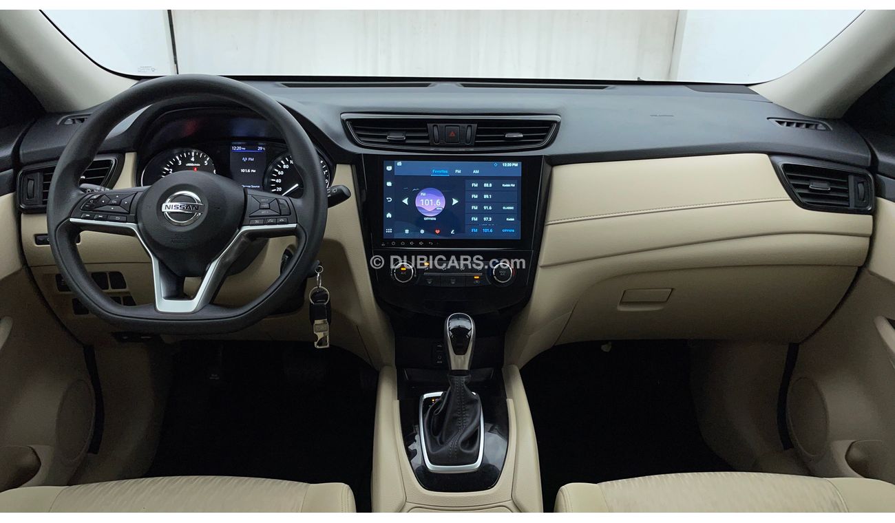 نيسان إكس تريل S 2.5 | بدون دفعة مقدمة | اختبار قيادة مجاني للمنزل