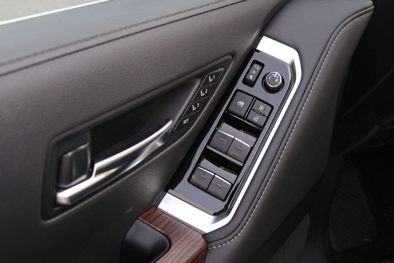 تويوتا لاند كروزر 2026 Toyota Land Cruiser VX 4.0L AT Petrol (Full Option)