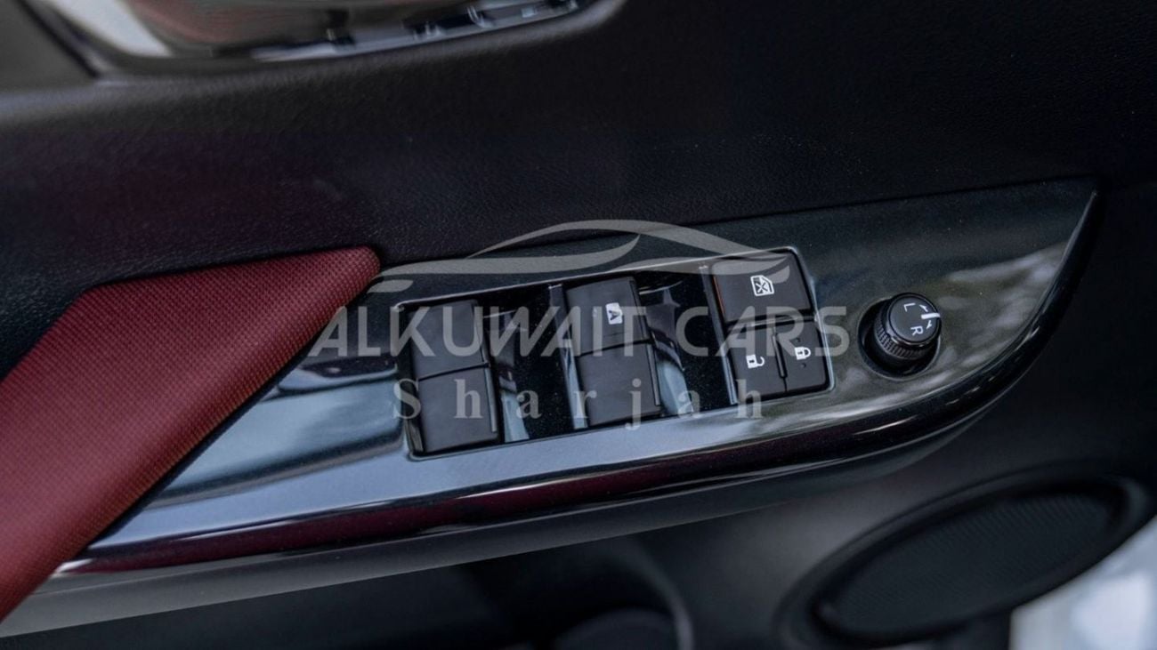 Toyota Hilux TOYOTA HILUX 2.7L Petrol Full Option AT 4X4 2024