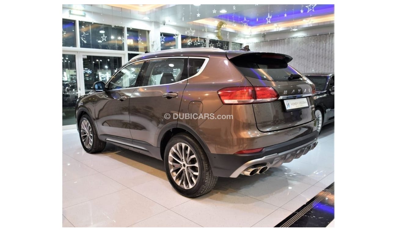 Haval H6 Supreme EXCELLENT DEAL for our Haval H6 ( 2.0 GDiT ) 2019 Model!! in Brown Color! GC