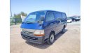 Toyota Hiace RZH102-0045408 || Blue	2000	DIESEL RHD	MANUAL || only for Export.