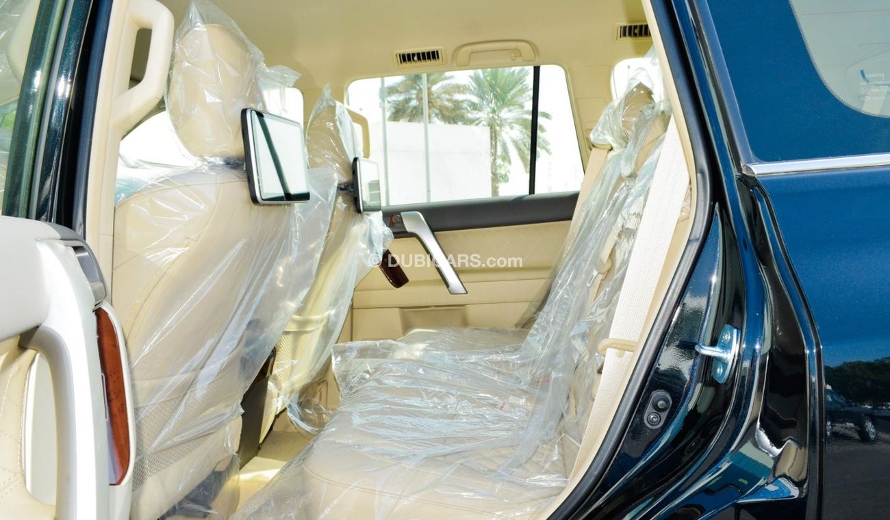 تويوتا برادو VXL 4.0L V6