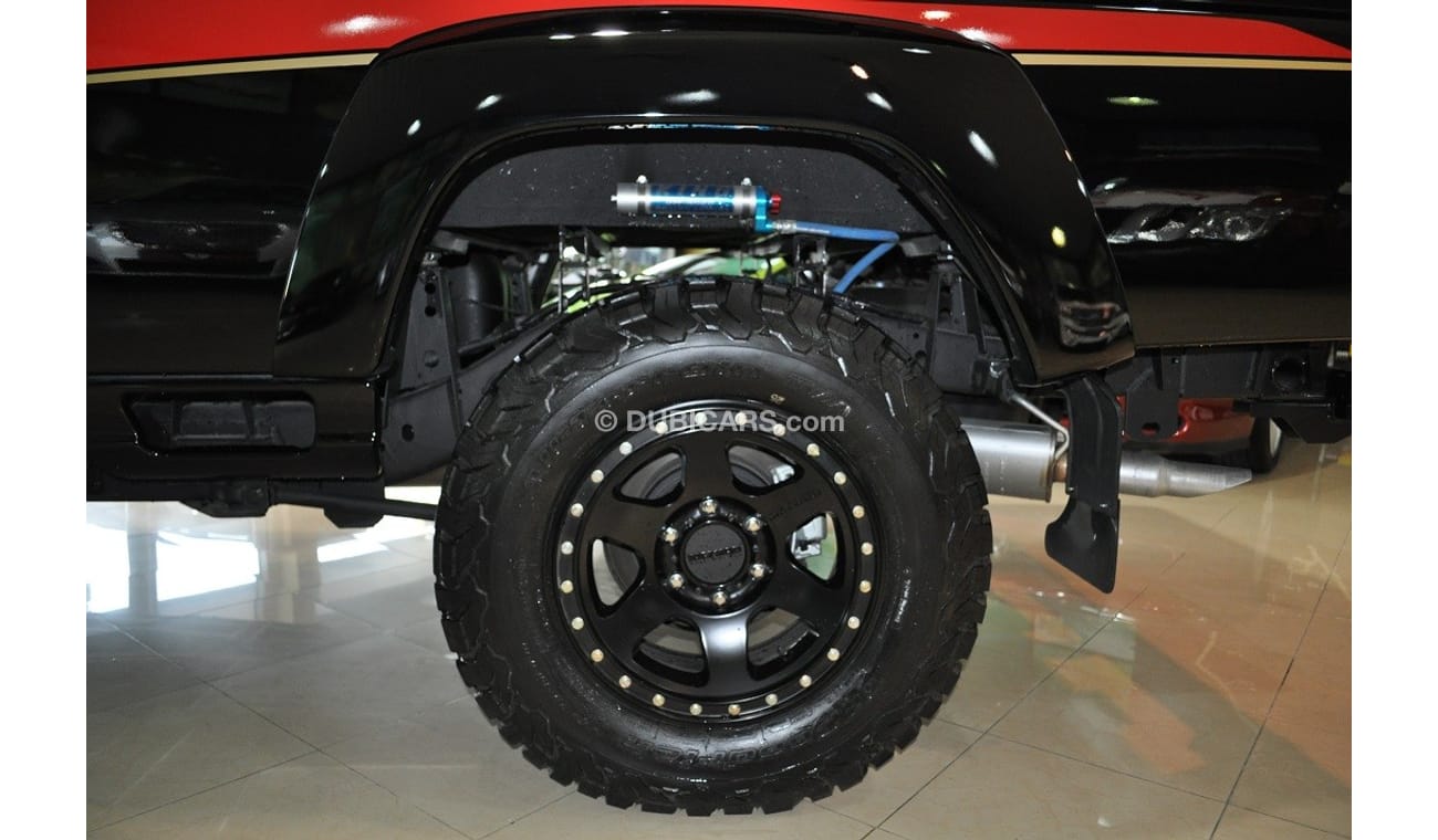 Nissan Patrol Pickup