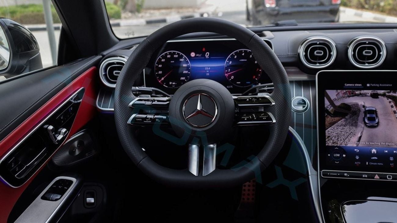 مرسيدس بنز CLE 200 كوبيه ( Eid al-Adha Offer ) (For Export , НА ЭКСПОРТ) AMG COUPE EQ Boost RWD 2026 GCC Без пробега