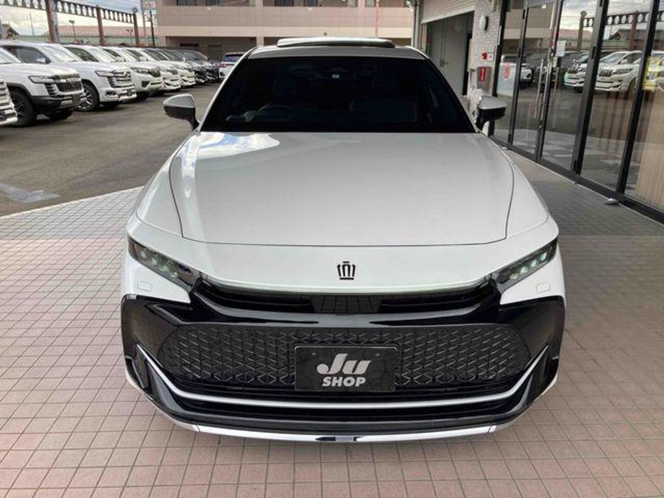 تويوتا كراون