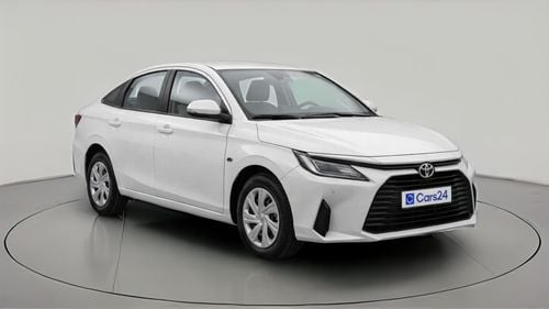 Toyota Yaris Mid 1.3L Sedan 2024 E | AED 669/Month | 0 DP | 30 Day Return | Warranty