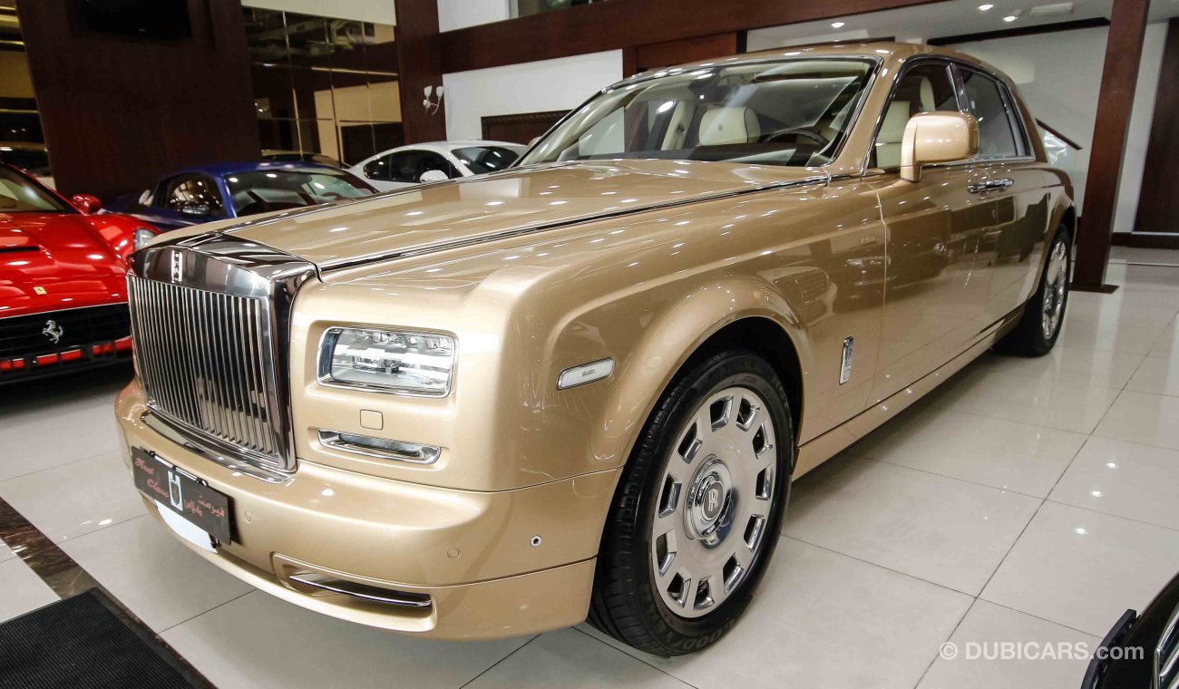 Rolls-Royce Phantom