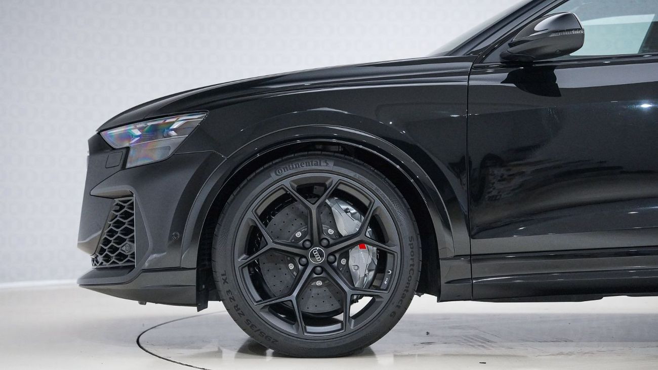 أودي RSQ8 TFSI Quattro - AED 10,707 P/M - 2 Years Warranty