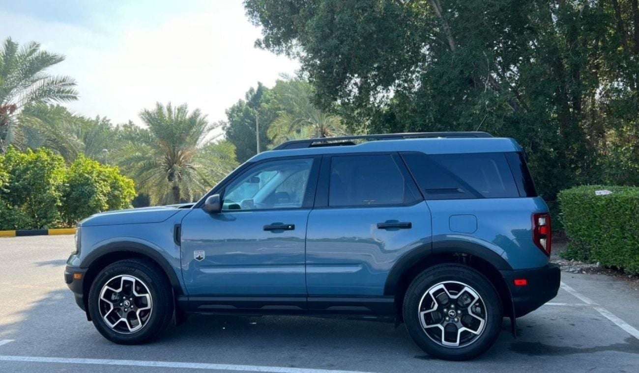 Ford Bronco Big Band Full Option