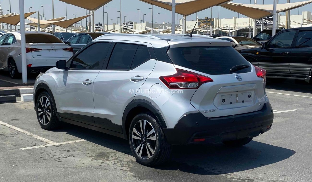 Nissan Kicks 1.6 Engine, V4