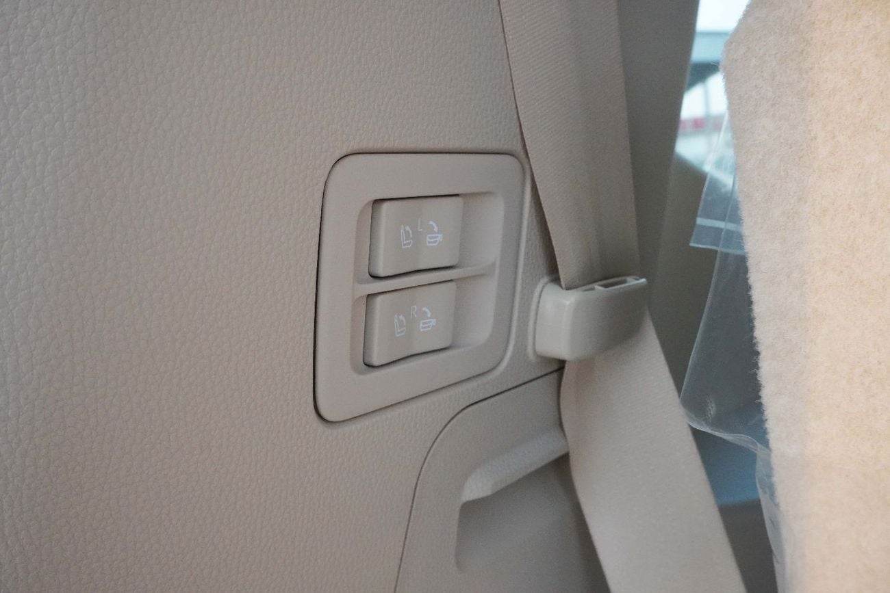 Toyota Land Cruiser Toyota Land Cruiser VXR 3.5L, Automatic Hybrid -2025