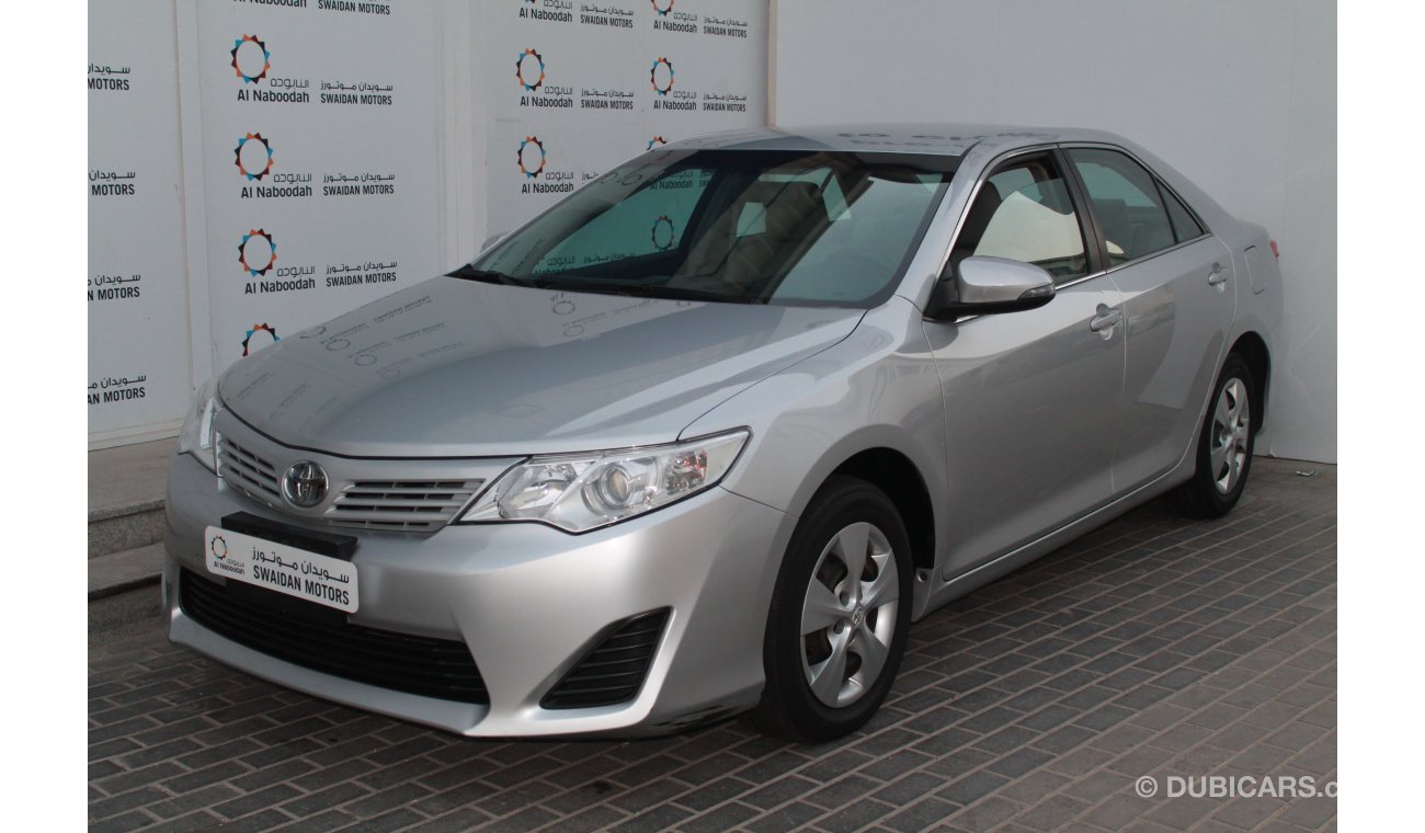 Toyota Camry 2.5L S 2015 MODEL UNDER WARRNATY