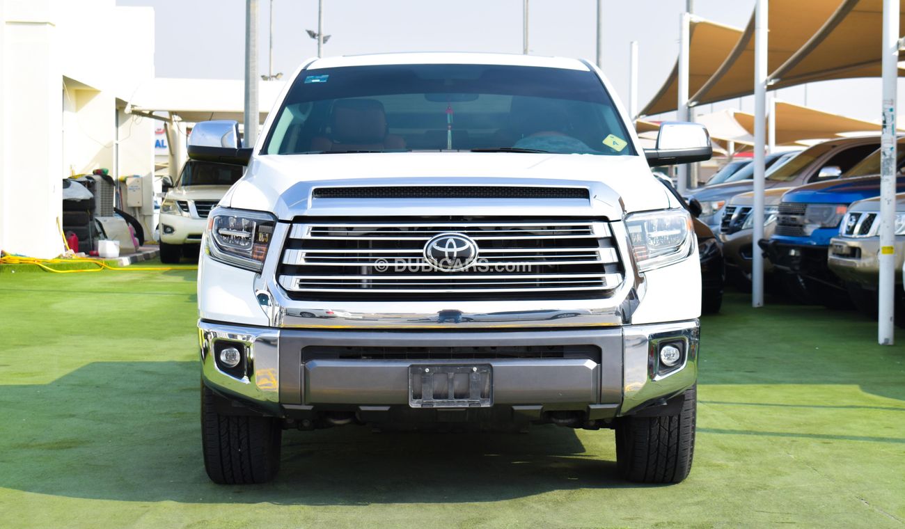 Toyota Tundra 1794 Edition