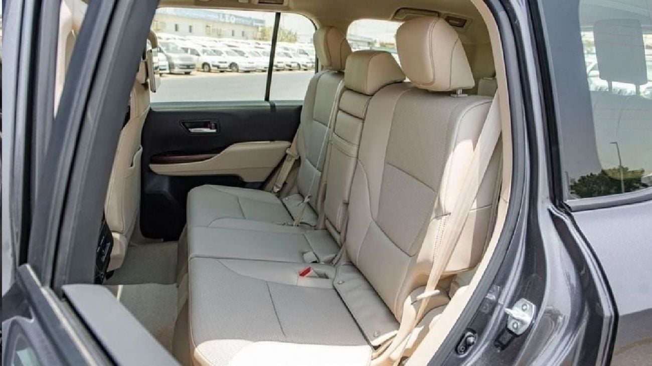 Toyota Land Cruiser 2024 GXR 3.5L Twin Turbo GCC Specification