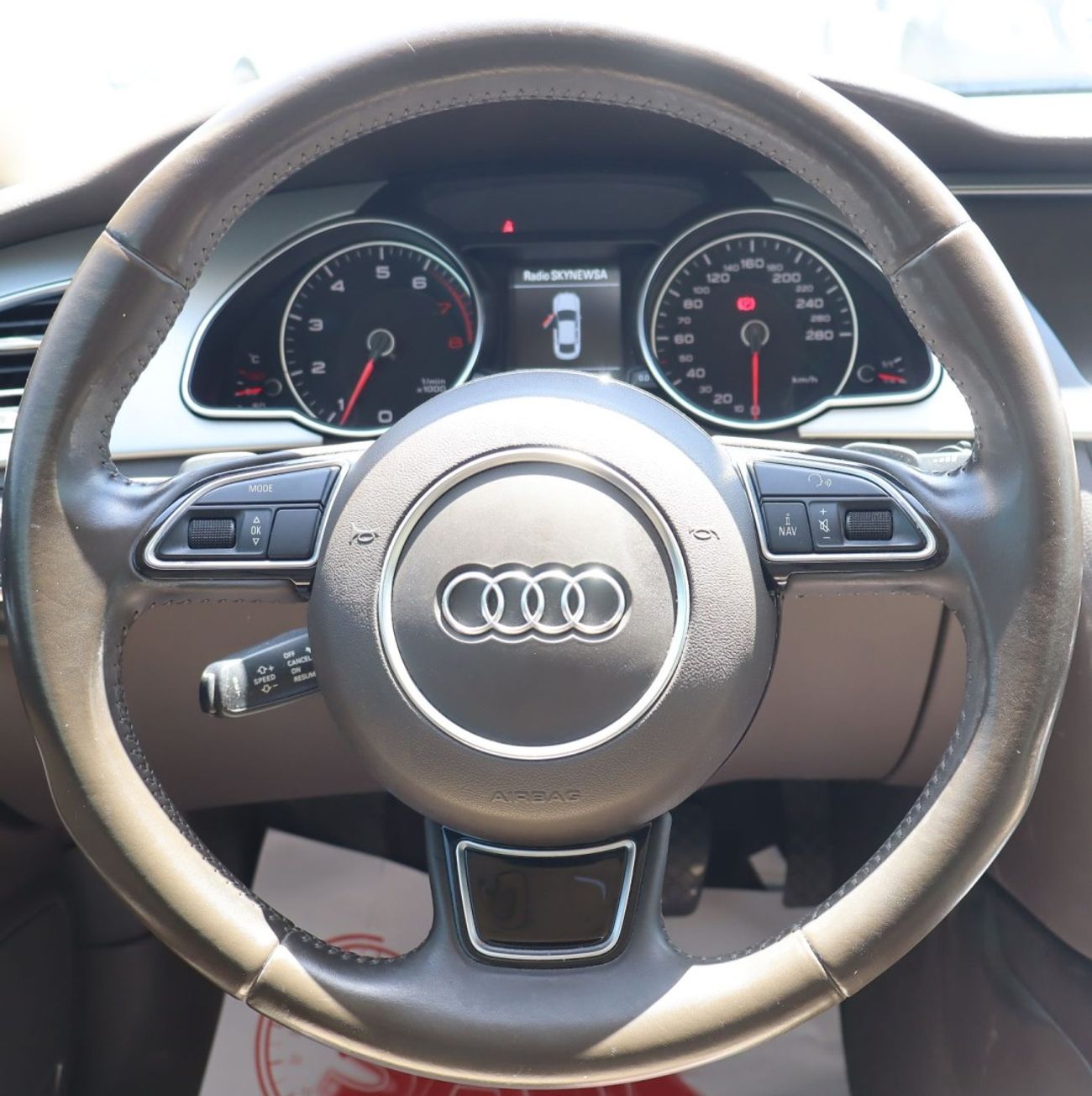 أودي A5 45 TFSI quattro S-Line 2.0L