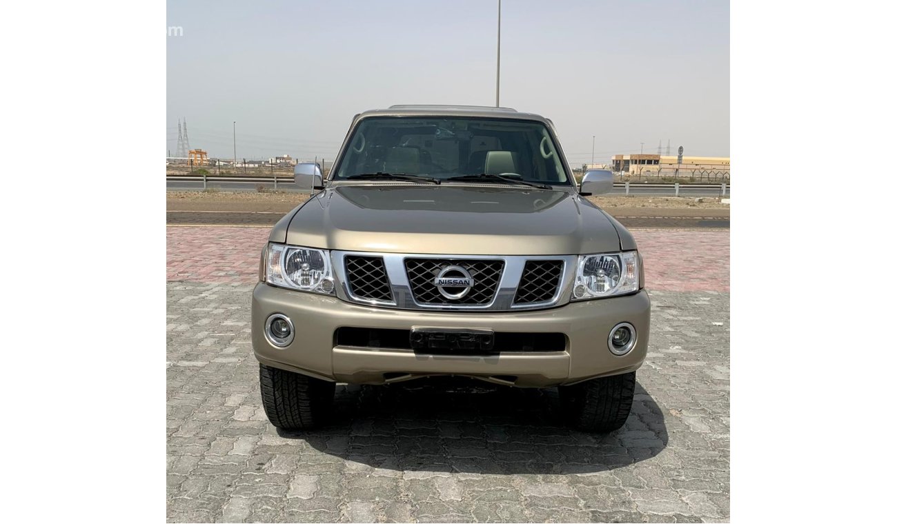 Nissan Patrol Super Safari