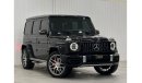 Mercedes-Benz G 63 AMG Std 2019 Mercedes Benz G63 AMG, Warranty, Full Mercedes Service History, Full Options, GCC