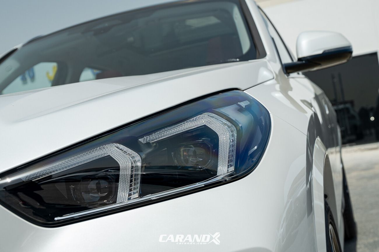 بي أم دبليو X1 BMW X1 sDrive 25Li M Sport Kit 2.0L Petrol