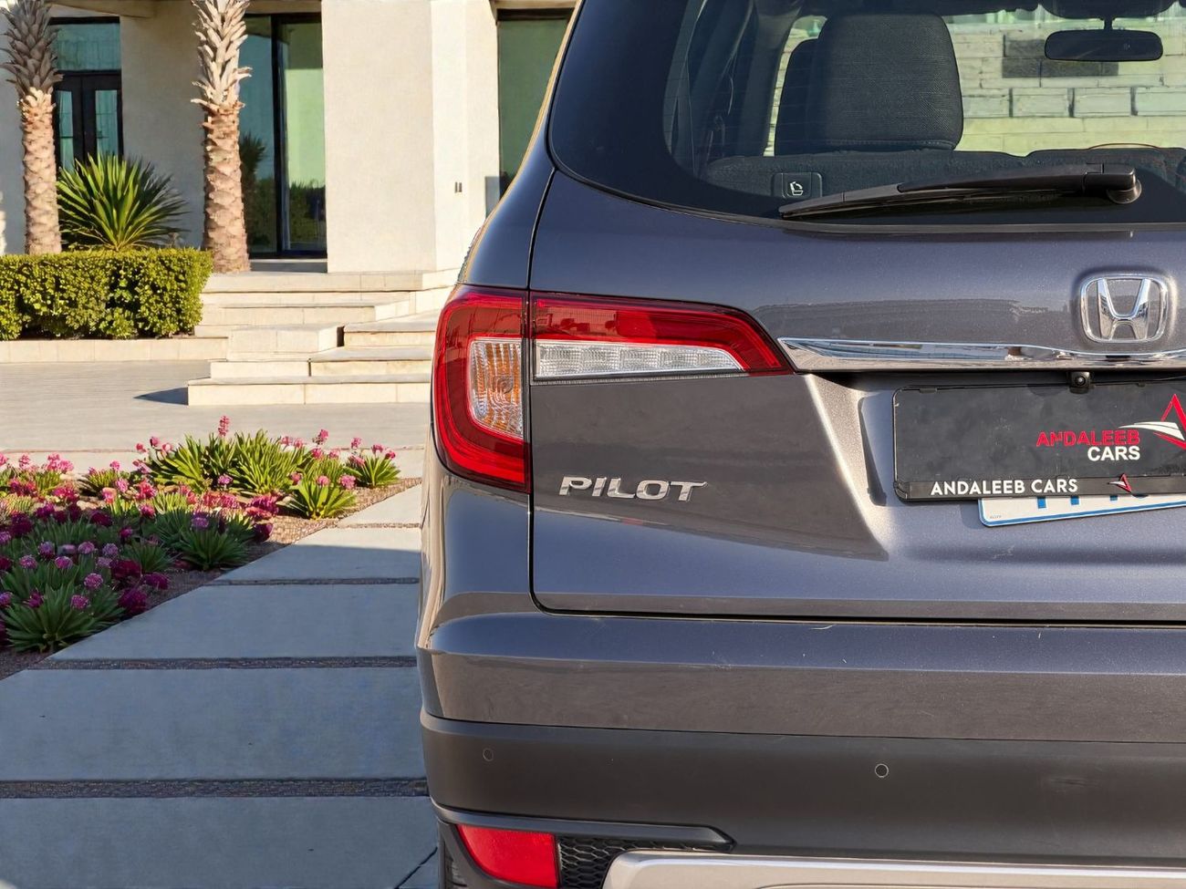 هوندا بايلوت EX-L 3.5L