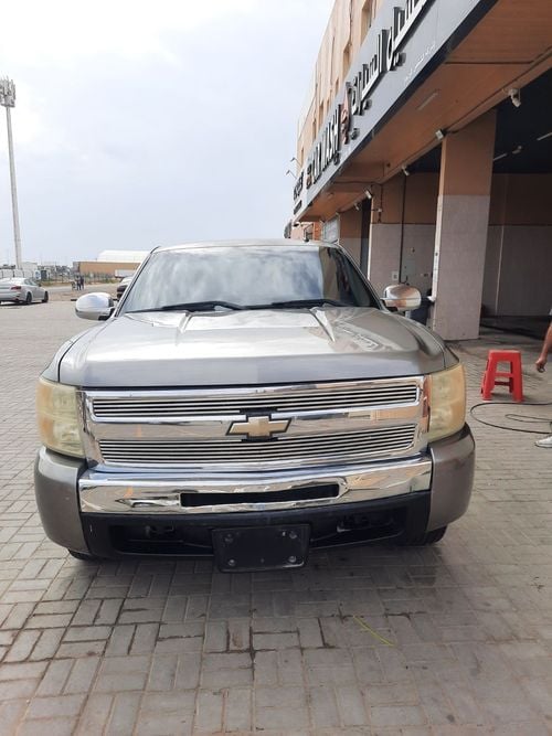 Chevrolet Silverado Chevrolet silverado 2009